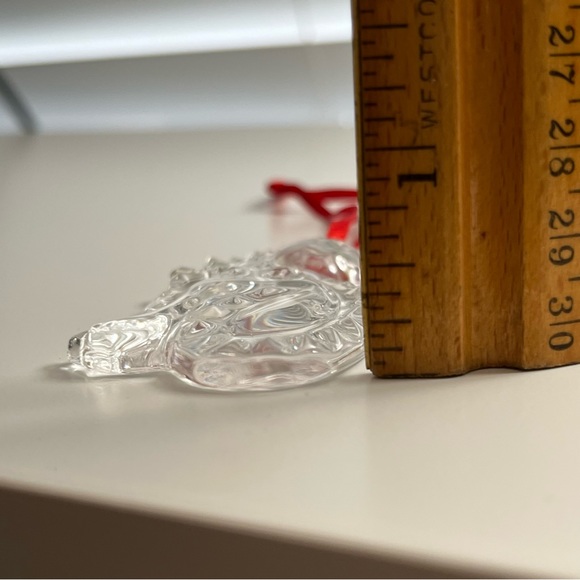 $8 Cat Glass Ornament Hanging Home Decor Kitty Sun Catcher Window Year Around - Picture 4 of 9